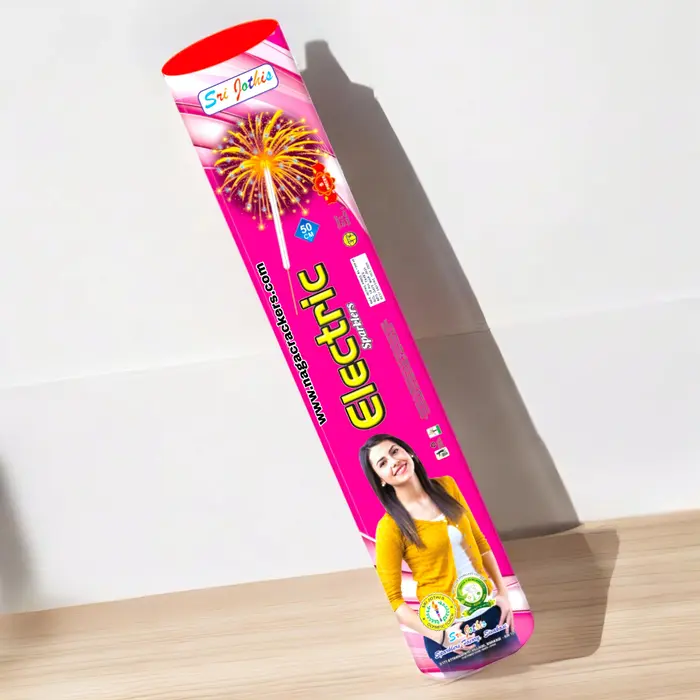 50cm Electric Sparklers (5PCS)