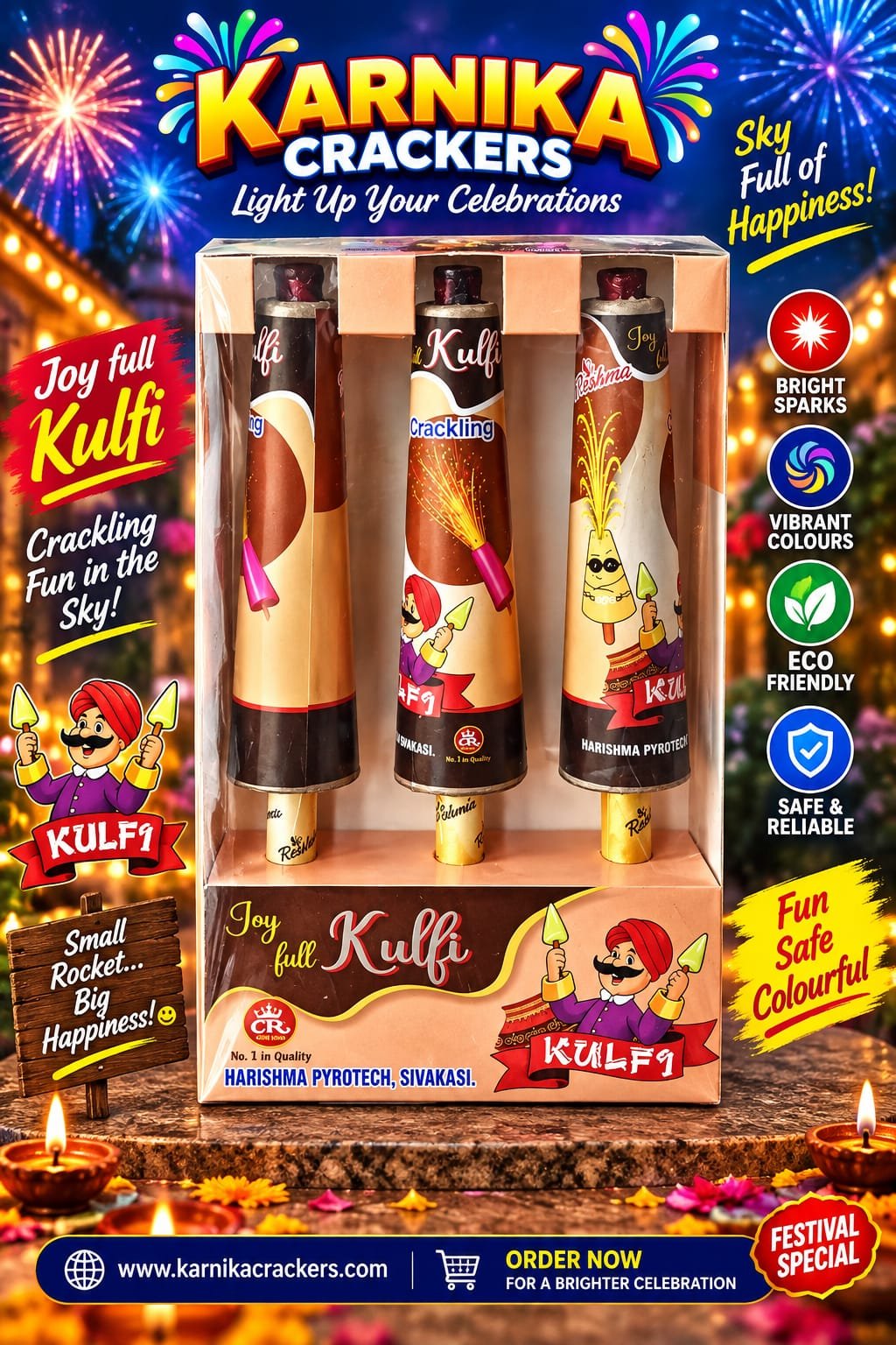 Kulfi