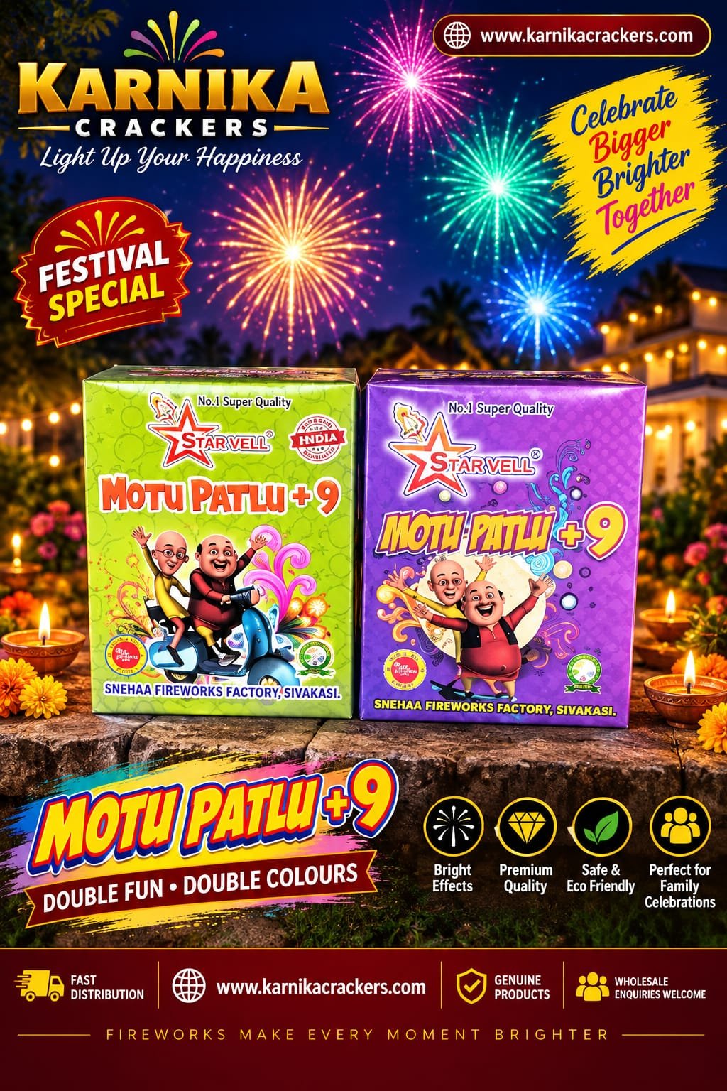 Motu Patlu + 9